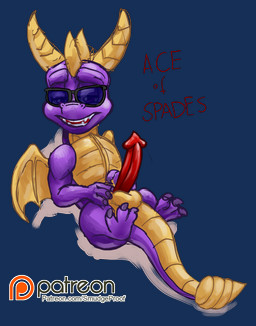 balls eyewear feral genitals humor looking_at_viewer male non-mammal_balls patreon_logo paws penis pun red_penis solo sunglasses tail text visual_pun website_logo yellow_balls smudge_proof activision european_mythology mythology patreon spyro_reignited_trilogy spyro_the_dragon spyro dragon mythological_creature mythological_scalie scalie western_dragon alpha_channel english_text hi_res sketch url