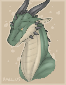 2012 brown_background dragon feral hi_res horn kallus male portrait scalie simple_background solo yellow_eyes

Rating: Safe
Score: 16
User: 31h253
Date: August 28, 2012