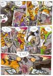 2014 anthro asking asking_another asking_what bear better_late_than_never butt comic confession contact_onomatopoeia daigaijin dialogue different_sound_effects dreamworks english_text erect_nipples erection felid female fight fur genitals giant_panda group impact_onomatopoeia kung_fu_panda love male mammal master_po_ping master_tigress multicolored_body multicolored_fur murid murine muscular nipples nude onomatopoeia painting_(artwork) pantherine penis punch pustule question rat rodent romantic_confession sound_effects speech_bubble split_dialogue talking_to_another text tiger traditional_media_(artwork) vein vowelless vowelless_sound_effect watercolor_(artwork) whack