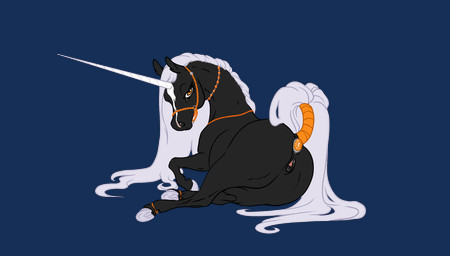 anatomically_correct anatomically_correct_anus anatomically_correct_genitalia anatomically_correct_vulva animal_genitalia animal_vulva anklet anus bedroom_eyes black_anus black_body black_clitoris black_vulva buttplug choker clitoral_winking clitoris equine_anus equine_genitalia equine_vulva facial_markings female feral gem genitals hair halter head_markings hooves horn jewel_buttplug jewelry long_horn looking_at_viewer looking_back looking_back_at_viewer lying mane markings narrowed_eyes necklace on_front orange_eyes plug_(sex_toy) raised_tail seductive sex_toy solo tail tail_wraps vulva white_hair white_hooves white_horn white_mane white_tail wraps hallod mythology alisian equid equine mammal mythological_creature mythological_equine unicorn 2025 alpha_channel digital_media_(artwork) hi_res