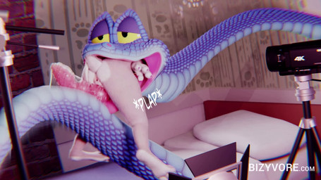 2_penises 3_toes 4_fingers animal_genitalia animal_penis anthro anthro_on_feral anthro_penetrated anthro_prey anus armless bedroom being_watched bestiality big_dom_small_sub blue_body blue_scales bodily_fluids bulge butt camera claws clitoral_hood cum cum_drip cum_in_vagina cum_inside cum_on_penis cum_string dialogue dominant dominant_male dripping duo ejaculation erection feet female female_penetrated feral feral_penetrating feral_penetrating_anthro feral_pred fingers fur fuzzy gaping gaping_anus gaping_vagina genital_fluids genitals grey_body grey_fur half-closed_eyes head_first hemipenes humanoid_genitalia humanoid_vulva imminent_vore in_mouth inside interspecies knot knotted_penis large_penetration larger_feral larger_male larger_pred legless long_body looking_at_another looking_pleasured male male/female male_penetrating male_penetrating_female male_pred mawplay missing_tooth multi_genitalia multi_penis narrowed_eyes neck_bulge nude offscreen_character open_mouth oral_vore penetration penile penile_penetration penile_spines penis pillow plap predator/prey questionable_consent red_claws scales sex short_tail size_difference smaller_anthro smaller_female smaller_penetrated sound_effects speech_bubble spiked_penis spikes spikes_(anatomy) submissive submissive_female tail text thrusting toes vaginal vaginal_penetration vore vulva wallpaper_(decoration) yellow_eyes bizyvore disney zootopia gary_de'snake judy_hopps european_rabbit lagomorph leporid mammal oryctolagus rabbit reptile scalie snake 16:9 2025 3d_(artwork) 3d_animation animated digital_media_(artwork) huge_filesize long_playtime loop no_sound webm widescreen