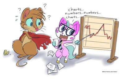 anthro biped bodily_fluids brown_body brown_fur cape cape_only chart cheek_tuft cheese clothing countershade_face countershade_fur countershade_torso countershading dairy_products dialogue digitigrade duo eyebrows eyewear facial_tuft female food fur glasses head_tuft holding_object holding_paper holding_pointer hooves horn humor looking_at_another mostly_nude multicolored_body multicolored_fur necktie open_mouth paper pink_body pink_fur pink_nose purple_eyes question_mark red_cape red_clothing rosy_cheeks semi-anthro simple_background sitting standing sweat sweatdrop tan_body tan_fur teeth text tongue tuft two_tone_body two_tone_fur unguligrade unicorn_horn whiskers white_body white_fur worried furnut don_bluth lego mythology the_lego_movie the_secret_of_nimh mrs._brisby unikitty domestic_cat equid equine felid feline felis hybrid mammal mouse murid murine mythological_creature mythological_equine rodent unicorn wood_mouse 2016 absurd_res english_text hi_res url