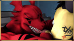 anthro duo fellatio genitals luxus_(luxray) male male/male movie_theater open_mouth oral penile penile_spines penis sex sucking waist_grab derpyz2 chocoscorner_(modeler) rexnfelix20_(modeler) bandai_namco digimon nintendo pokemon fan_character digimon_(species) generation_4_pokemon guilmon luxray pokemon_(species) 16:9 3d_(artwork) 3d_animation animated digital_media_(artwork) high_framerate no_sound short_playtime source_filmmaker_(artwork) webm widescreen