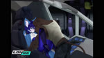16:9 animated anthro anthro_on_anthro bedroom_eyes big_breasts big_penis blue_body blue_eyes blue_fur blue_hair blush boots boots_only bottomwear bottomwear_down breasts brown_body brown_fur canid canine chest_tuft clothed clothing duo female female_penetrated footwear footwear_only fox from_front_position fur genitals hair hanger hi_res kissing krystal_(star_fox) kuja legend_of_krystal long_playtime lying male male/female male_penetrating male_penetrating_female mammal missionary_position moan mostly_nude muscular muscular_anthro muscular_male narrowed_eyes nintendo nude on_back pants pants_down partially_clothed penetration penile penile_penetration penis penis_in_pussy pussy reclining_on_chair scar seductive sex sound sound_warning spacecraft spread_legs spreading star_fox thrusting tuft vaginal vaginal_penetration vehicle webm white_body widescreen