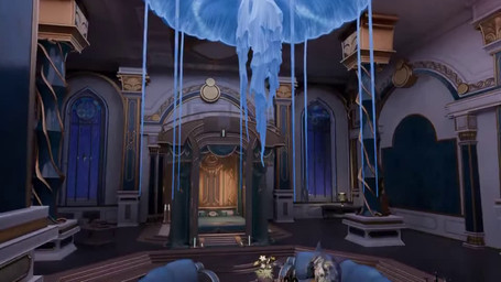 alcohol alcohol_bottle anthro arm_markings arm_scar barazoku bed bedroom beverage black_sclera blue_body blue_scales chandelier chest_markings chest_scar claws clothed clothing coffee_table column dark_room drinking_alcohol drunk fin fin_piercing fin_ring fin_scar finger_claws footwear furgonomics furniture furry-specific_piercing gold_ring golden_markings green_eyes jewelry leg_markings leg_scar male markings multicolored_body multicolored_scales necklace nipple_piercing nipple_ring nipples notched_fin piercing ring_piercing sandals scales scar sharp_teeth shoes shoulder_markings sofa solo substance_intoxication teeth thigh_markings thigh_scar topless transition two_tone_body two_tone_scales unconscious white_body white_scales hirunet alvintanubis dylan_(alvintanubis) fish marine shark 16:9 2026 3d_(artwork) 3d_animation animated digital_media_(artwork) long_playtime no_sound webm widescreen