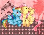 blue_fur cutie_mark duo equine eyes_closed female fluttershy_(mlp) friendship_is_magic fur hair hi_res mammal multi-colored_hair my_little_pony pegasus pink_hair rainbow_dash_(mlp) rainbow_hair shlebby wings yellow_fur
Rating: Safe
Score: 6
User: nom123
Date: March 05, 2014