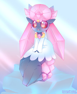 blush diancie legendary_pokémon nintendo pink_eyes pokémon raikissu red_sclera video_games
Rating: Safe
Score: 1
User: Juni221
Date: April 21, 2014