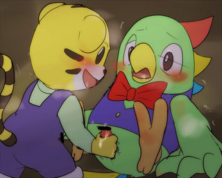 avian bird blush cat censored chibi cum duo feline handjob interspecies male male/male mammal open_mouth overalls penis precum sex shima_shima_tora_no_shimajirou shimajiro tiger torippii urii
Rating: Explicit
Score: 1
User: Zest
Date: July 27, 2014 avian bird blush cat censored chibi cum duo feline handjob interspecies male male/male mammal open_mouth overalls penis precum sex shima_shima_tora_no_shimajirou shimajiro tiger torippii urii
Rating: Explicit
Score: 1
User: Zest
Date: July 27, 2014
