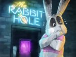 anthro blush clothing fur gay_bar male nightclub pink_clothing pink_shirt pink_topwear scared semi-anthro shirt shy solo topwear white_body white_fur worried eg_keller marlon_bundo lagomorph leporid mammal rabbit 2019 official_art