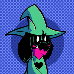 anthro fluffy fur male simple_background solo text pembrokewkorgi deltarune undertale undertale_(series) ralsei bovid caprine darkner goat mammal monster 1:1 absurd_res english_text hi_res
