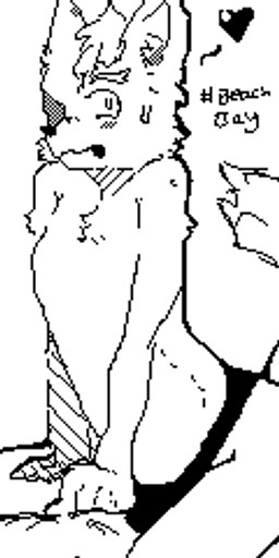 2014 anthro beach black_and_white bulge canine clothing fox fox_mccloud low_res male mammal monochrome nintendo outside pixel_(artwork) seaside speedo star_fox swimsuit the_bard video_games
Rating: Safe
Score: 2
User: Wii_Fit_Stripper
Date: August 20, 2014 2014 anthro beach black_and_white bulge canine clothing fox fox_mccloud low_res male mammal monochrome nintendo outside pixel_(artwork) seaside speedo star_fox swimsuit the_bard video_games
Rating: Safe
Score: 2
User: Wii_Fit_Stripper
Date: August 20, 2014