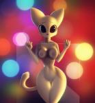 big_eyes breasts feline female katia_managan khajiit looking_at_viewer nipples nitro nude on_glass prequel solo the_elder_scrolls video_games wide_hips
Rating: Questionable
Score: 24
User: ippiki_ookami
Date: December 29, 2013