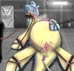 anal anal_penetration bdsm bondage bound enema female hisashi414 lapras nintendo penetration pokémon pussy solo spread_pussy spreading video_games
Rating: Explicit
Score: 27
User: chdgs
Date: April 01, 2012