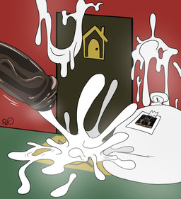 after_vore anthro big_penis bodily_fluids cock_vore condom cum cum_filled_condoms cum_on_ground cum_on_wall door doormat ejaculation fatal_vore filled_condom foreskin genital_fluids genitals glans huge_penis humanoid_genitalia humanoid_penis hyper hyper_genitalia hyper_penis male orgasm penile penis photo polaroid_photo sexual_barrier_device solo vore rxq animal_crossing nintendo bam_(animal_crossing) jiro_haida_(aggretsuko) deer hyena mammal 2023 absurd_res hi_res signature