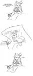 2014 anthro anthrofied breaking_the_fourth_wall breasts clothing comic dialog dragon english_text equine female friendship_is_magic hair horn male mammal my_little_pony nipples paper pencil robe suirano table text topless twilight_sparkle_(mlp) unicorn wings
Rating: Questionable
Score: 5
User: 2DUK
Date: April 09, 2014