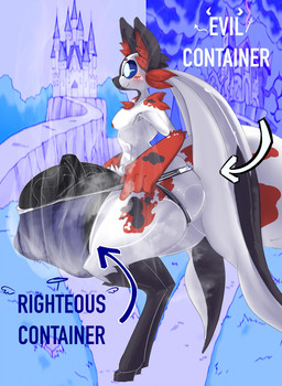 animal_genitalia anthro becoming_erect big_muscles big_pecs big_penis black_nose black_penis blue_clothing blue_eyes blue_jockstrap blue_underwear blush butt butt_squish clothing comparing crotch_fur dark_penis directional_arrow equine_genitalia fin fish_tail fur genitals gesture hand_gesture holding_clothing holding_jockstrap holding_object holding_underwear hooves huge_penis hyper hyper_genitalia jockstrap label long_legs male meme_background muscular musk musky_balls musky_penis nipples pecs penis pointing pulling_jockstrap red_body red_fur red_nipples red_spots side_view simple_background solo spots squish tail text thigh_squeeze underwear white_body mhc-perchub evil_container kyerry_(mhc-perchub) tufts amur_carp aquatic carp cyprinid cypriniform fish hybrid koi typical_carp absurd_res colored hi_res meme shaded