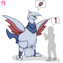 avian balls big_balls drooling duo feral huge_balls human male mammal nintendo open_mouth penis pfh pokémon saliva size_difference skarmory solo_focus tongue video_games vore wings
Rating: Explicit
Score: 4
User: Hawkbird
Date: October 26, 2014 avian balls big_balls drooling duo feral huge_balls human male mammal nintendo open_mouth penis pfh pokémon saliva size_difference skarmory solo_focus tongue video_games vore wings
Rating: Explicit
Score: 4
User: Hawkbird
Date: October 26, 2014