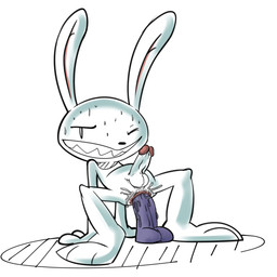 anthro balls dildo grin jerseydevil lagomorph lube male mammal max penis rabbit sam_and_max sex_toy sharp_teeth solo sweat teeth
Rating: Explicit
Score: 1
User: Untamed
Date: May 18, 2014 anthro balls dildo grin jerseydevil lagomorph lube male mammal max penis rabbit sam_and_max sex_toy sharp_teeth solo sweat teeth
Rating: Explicit
Score: 1
User: Untamed
Date: May 18, 2014