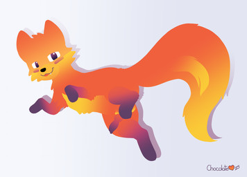 animal_genitalia animal_penis balls blush canine_genitalia canine_penis erection feral fur genitals gradient_fur knot knotted_penis leg_markings male markings orange_body orange_fur penis purple_eyes sheath simple_background snaggle_tooth socks_(marking) solo text tongue tongue_out toony white_background yellow_body yellow_fur chocolatekitsune firefox mozilla kit_(mozilla_firefox) canid canine fox mammal 2025 artist_name dated hi_res lineless