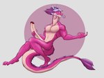 anthro anthrofied big_penis erection fur genitals grey_background hair holding_own_penis holding_penis huge_penis hyper hyper_genitalia hyper_penis long_penis male nude penis pink_body pink_fur purple_hair simple_background slim slim_anthro slim_male smile solo tail whiskers daikuhiroshiama asian_mythology east_asian_mythology mythology wish_dragon long_(wish_dragon) dragon eastern_dragon mythological_creature mythological_scalie scalie 4:3 hi_res