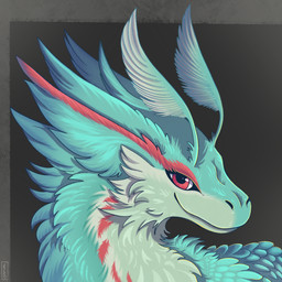 antennae_(anatomy) female feral fur solo snowystripes mythology ulysia arthropod dragon furred_dragon furred_scalie hybrid insect lepidopteran moth mythological_creature mythological_scalie scalie 1:1 hi_res