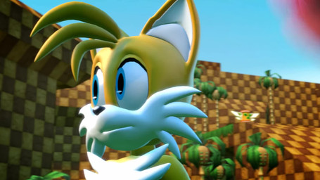 age_difference anthro big_breasts breasts duo female humor male male/female nervous older_female younger_male uwotinfokm8 sega sonic_the_hedgehog_(series) miles_prower rouge_the_bat bat canid canine fox mammal 16:9 2023 3d_(artwork) 3d_animation animated digital_media_(artwork) hi_res high_framerate no_sound short_playtime video widescreen