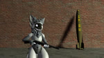 anthro bomb death explosion explosives fur grey_body grey_fur gun humor machine male male_death nuke ranged_weapon shotgun silly solo weapon gravymeatball garry's_mod protogen 16:9 3d_(artwork) 3d_animation animated digital_media_(artwork) high_framerate meme short_playtime sound webm widescreen