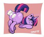 anus equine_anus female feral horn magic penetration puffy_anus solo vaginal vaginal_penetration onsti friendship_is_magic hasbro my_little_pony mythology twilight_sparkle_(mlp) equid equine horse mammal mythological_creature mythological_equine pony unicorn 2022 absurd_res hi_res