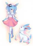 alternate_color blue_hair eeveelution female gijinka hair human joltik_(artist) nintendo one_eye_closed pokémon purple_eyes sylveon twintails video_games wink
Rating: Safe
Score: 6
User: Juni221
Date: September 16, 2013