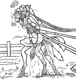 bit_gag blush breasts chain equine feces female gag hooves horse konda mammal monochrome nipples peeing scat sweat urine watersports
Rating: Explicit
Score: 5
User: ChestFox
Date: June 28, 2014 bit_gag blush breasts chain equine feces female gag hooves horse konda mammal monochrome nipples peeing scat sweat urine watersports
Rating: Explicit
Score: 5
User: ChestFox
Date: June 28, 2014