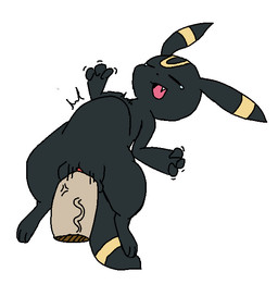 abdominal_bulge big_penis black_body bodily_fluids disembodied_penis duo fangs female female_penetrated feral feral_penetrated genitals huge_penis humanoid_genitalia humanoid_penis large_penetration male male/female markings narrowed_eyes open_mouth penetration penile penile_penetration penis ridiculous_fit sex simple_background speed_lines tears tears_of_pleasure teeth vaginal vaginal_penetration vein veiny_penis white_background freezefang nintendo pokemon canid eeveelution generation_2_pokemon mammal pokemon_(species) umbreon aliasing digital_media_(artwork)
