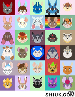 beak black_beak black_body black_ears black_eyes black_feathers black_fur black_inner_ear blue_ears blue_mane brown_body brown_ears brown_fur buckteeth eyewear facial_piercing feathers front_view fur glasses green_background green_hair grey_body grey_fur hair lgbt_pride mane markings monotone_hair multicolored_beak nose_piercing notched_ear orange_body philadelphia_rainbow_pride_colors piercing pride_color_background pride_colors purple_body purple_ears purple_fur rainbow_pride_colors rainbow_symbol red_background red_beak simple_background solo spots spotted_body spotted_fur teeth text two_tone_beak whiskers white_background shiuk mythology nintendo pokemon ben_(shiuk) biscuit_(biscuits) avian bird bovid canid canine canis caprine cheetah dragon felid feline generation_4_pokemon hyena lagomorph leporid lion lucario mammal mustelid mythological_creature mythological_scalie otter pantherine pokemon_(species) rabbit scalie wolf 2022 absurd_res hi_res url