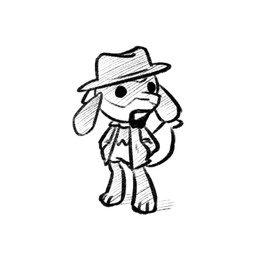 3_toes anthro beard clothing facial_hair feet fur hat headgear headwear jacket male simple_background solo standing toes topwear white_background advos breaking_bad nintendo pokemon walter_white canid canine generation_4_pokemon mammal pokemon_(species) riolu 1:1 crossover digital_media_(artwork) hi_res monochrome sketch