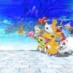 ambiguous_gender flying group happy open_mouth smile unknown_artist bandai_namco digimon agumon biyomon digimon_(species) gabumon gatomon gomamon palmon patamon tentomon terriermon 1:1