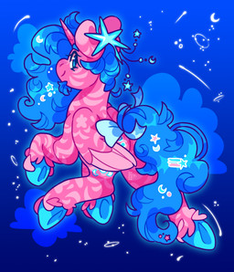 accessory ambiguous_gender bow_ribbon feathered_wings feathers feral furgonomics glowing hooves horn ribbons solo tail tail_accessory tail_bow tail_ribbon wings cocopudu hasbro mlp_g1 my_little_pony mythology aurora_(mlp_g1) celestial_pony_(mlp) equid equine mammal mythological_creature mythological_equine winged_unicorn absurd_res hi_res