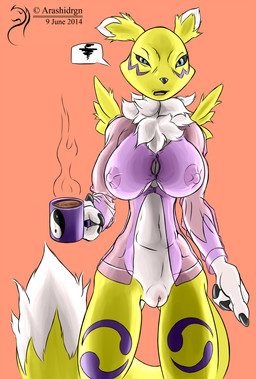 2014 arashidrgn blue_eyes breasts canine chest_tuft claws clothing digimon female fox fur mammal nipples nude open_mouth plain_background pussy renamon solo tongue tuft white_fur yellow_fur
Rating: Explicit
Score: 5
User: arashidrgn
Date: June 18, 2014 2014 arashidrgn blue_eyes breasts canine chest_tuft claws clothing digimon female fox fur mammal nipples nude open_mouth plain_background pussy renamon solo tongue tuft white_fur yellow_fur
Rating: Explicit
Score: 5
User: arashidrgn
Date: June 18, 2014