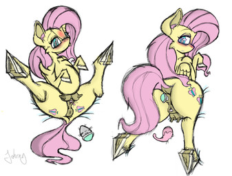 anal anal_penetration animal_genitalia animal_vulva anus bodily_fluids butt buttplug buttplug_in_ass buttplug_insertion cutie_mark dakimakura equine_anus equine_genitalia equine_vulva eye_bags female feral fetlocks fur genital_fluids genitals hair hooves looking_at_viewer lying nipples nude object_in_ass on_back on_front penetration plug_(sex_toy) plug_insertion puffy_anus sex_toy sex_toy_in_ass sex_toy_in_vagina sex_toy_insertion simple_background solo tail teats tired tired_eyes tuft vaginal vaginal_fluids vaginal_penetration vibrator vibrator_in_vagina vulva wings johrnyreport friendship_is_magic hasbro lovense my_little_pony mythology fluttershy_(mlp) equid equine horse mammal mythological_creature mythological_equine pegasus pony absurd_res dakimakura_design digital_media_(artwork) hi_res