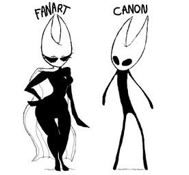 anthro breasts cape clothing comparison duo female wide_hips emer_draws hollow_knight_(franchise) team_cherry hornet_(hollow_knight) arthropod 2025 black_and_white monochrome sketch