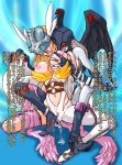 angewomon big_breasts breast_grab breast_lick breasts digimon female forced helmet japanese_text ladydevimon licking nipples orgasm rape text tongue translation_request wings
Rating: Explicit
Score: 3
User: Robinebra
Date: January 07, 2012