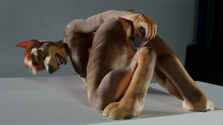 all_fours animal_genitalia animal_penis animal_vulva anthro balls bodily_fluids breasts canine_genitalia canine_vulva cum cum_in_vagina cum_inside digitigrade drooling duo female fully_sheathed genital_fluids genitals larger_female living_dildo living_sex_toy male male/female male_prey masturbation micro micro_prey mustelid_penis nude nude_anthro nude_female nude_male open_mouth penetration penis saliva saliva_on_tongue saliva_string sheath size_difference smaller_male spread_legs spreading true unbirthing vaginal vaginal_masturbation vaginal_penetration vore vulva nullart untied_verbeger_(modeler) dobermann_(untied_verbeger) canid canine canis dobermann domestic_dog domestic_ferret mammal mustelid musteline pinscher true_musteline weasel 16:9 3d_(artwork) 3d_animation animated digital_media_(artwork) hi_res high_framerate huge_filesize no_sound short_playtime video widescreen