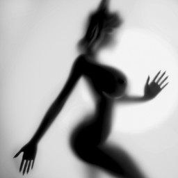 5_fingers against_surface behind_glass big_breasts breasts female fingers hair long_hair long_nails nipples on_glass side_view silhouette small_waist solo thick_thighs wide_hips solek_(artist) solga_(solek) animal_humanoid cat_humanoid felid felid_humanoid feline feline_humanoid humanoid mammal mammal_humanoid 2026 3d_(artwork) absurd_res digital_media_(artwork) hi_res