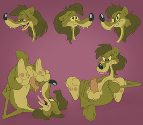 anal anal_penetration anthro anus balls erection fangs feet fingering foreskin furrowed_eyebrows genitals hair hindpaw long_hair male masturbation paws penetration penis side_view simple_background smile solo teeth toony upside_down upside_down_fellatio yellow_eyes noonei bonkers_(series) wacky_weasel mammal mustelid musteline true_musteline weasel digital_media_(artwork) hi_res