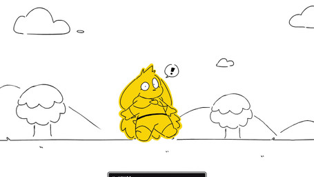 anthro bandage belt big_butt black_nose black_text_box boots buckteeth butt butt_crush cape carrot clothing cloud critical_hit exclamation_point eyelashes facesitting facesitting_pov featureless_chest featureless_crotch female female_anthro field first_person_view flat_chested floppy floppy_ears food footwear fur gesture gloves grass hand_gesture handwear head_tuft heart_symbol imminent_facesitting jumping long_ears looking_at_viewer lop_ears midair mostly_nude mountain multicolored_text music outside overweight overweight_anthro overweight_female pear-shaped_figure plant pointing pointing_at_viewer round_nose round_tail shoes short_tail simple_background simple_coloring sitting_on_another solo sound_effects standing stuttering surprised_expression surprised_eyes surprised_face tail talking_to_viewer teeth text text_box thick_thighs tongue tree tuft two_tone_text vegetable white_heart white_text wide_eyed wide_hips navigator8 bree_(navigator8) lagomorph leporid mammal rabbit 16:9 2025 animated english_text hi_res short_playtime sound webm widescreen
