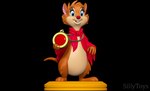 3d_modeling 3d_print anthro black_background blue_eyes brown_body clothing female fur red_clothing red_shirt red_topwear shirt simple_background smile solo stage teeth topwear sillytoys don_bluth the_secret_of_nimh mrs._brisby mammal mouse murid murine rodent wood_mouse 3d_(artwork) digital_media_(artwork) hi_res