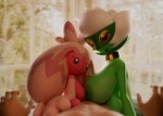 areola big_breasts breast_play breast_size_difference breasts choker collaborative collaborative_sex collaborative_titfuck female first_person_view genitals green_areola green_body green_nipples group group_sex huge_breasts human_pov interspecies jewelry looking_at_viewer male male/female necklace nipples not_furry penis pink_areola pink_body pink_nipples plant pokephilia sex short_stack smile threesome titfuck trio shimshimakaze lustfuldragon_(modeler) plantpenetrator_(modeler) nintendo pokemon elemental_creature flora_fauna generation_4_pokemon generation_9_pokemon human humanoid mammal pokemon_(species) roserade tinkaton 3d_(artwork) digital_media_(artwork) hi_res
