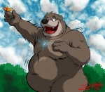 bear belly butterfly insect jakegr jiggle krystalgazer male necklace nude open_mouth outside overweight solo
Rating: Safe
Score: 1
User: toboe
Date: January 06, 2012