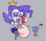 blush bowling_pin crossover_ship duo eyes_closed female female/female glistening_eyelids hair licking licking_another neck_lick not_furry_focus purple_hair tongue tongue_out toony what why galactabee fairly_odder nickelodeon sega sonic_the_hedgehog_(series) the_fairly_oddparents wyer_bowling_(meme) brandy_lynn fuckable_pin sonic_the_hedgehog animate_inanimate eulipotyphlan fairy hedgehog humanoid mammal crack_ship 2022 crossover digital_media_(artwork) meme