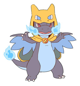 alasurth ambiguous_gender charizard cosplay dragon fire mega_charizard mega_charizard_x mega_evolution nintendo plain_background pokémon red_eyes scalie solo video_games
Rating: Safe
Score: 8
User: DeltaFlame
Date: February 18, 2015 alasurth ambiguous_gender charizard cosplay dragon fire mega_charizard mega_charizard_x mega_evolution nintendo plain_background pokémon red_eyes scalie solo video_games
Rating: Safe
Score: 8
User: DeltaFlame
Date: February 18, 2015