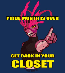ambiguous_gender angry anthro clothing crop_top feathers gesture hand_gesture head_markings humor lgbt_pride markings pointing pointing_at_viewer scales shirt simple_background solo text topwear ventral_scales areye_(artist) lgbt_pride_month microsoft the_elder_scrolls areye argonian scalie alpha_channel english_text meme reaction_image herm_(lore) nonbinary_(lore)