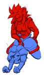 2022 abs absurd_res all_fours ambiguous_penetration animal_humanoid ass_up bedroom_eyes biceps big_breasts big_butt blush blush_lines breast_squish breasts butt capcom cat_humanoid darkstalkers doggystyle dragon_ball dragon_ball_gt duo fangs felicia_(darkstalkers) felid felid_humanoid feline feline_humanoid female ferretidk fist from_behind_position fur gogeta hair hand_on_butt happy happy_sex hi_res humanoid humanoid_on_humanoid jacket_only looking_at_another looking_back looking_back_at_another looking_back_at_partner looking_pleasured male male/female mammal mammal_humanoid muscular muscular_arms muscular_humanoid muscular_male narrowed_eyes nude open_mouth open_smile pecs penetration penile penile_penetration prehensile_tail primate primate_humanoid restricted_palette saiyan seductive sex simple_background smile spiky_hair squish super_saiyan_4 tail tail_around_leg tail_around_partner tail_around_waist tail_coil teeth thick_thighs tongue tongue_out white_background wristband
